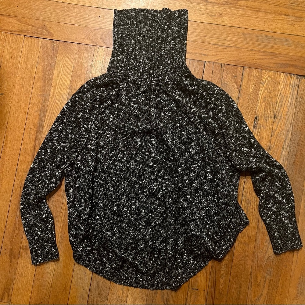 Lucky Brand Knit Turtleneck